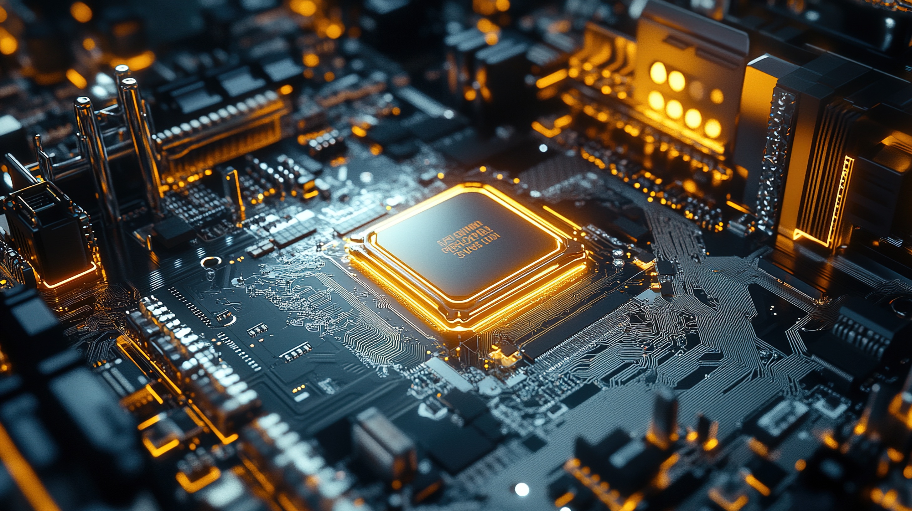 VAST-TEK Electronic Components
