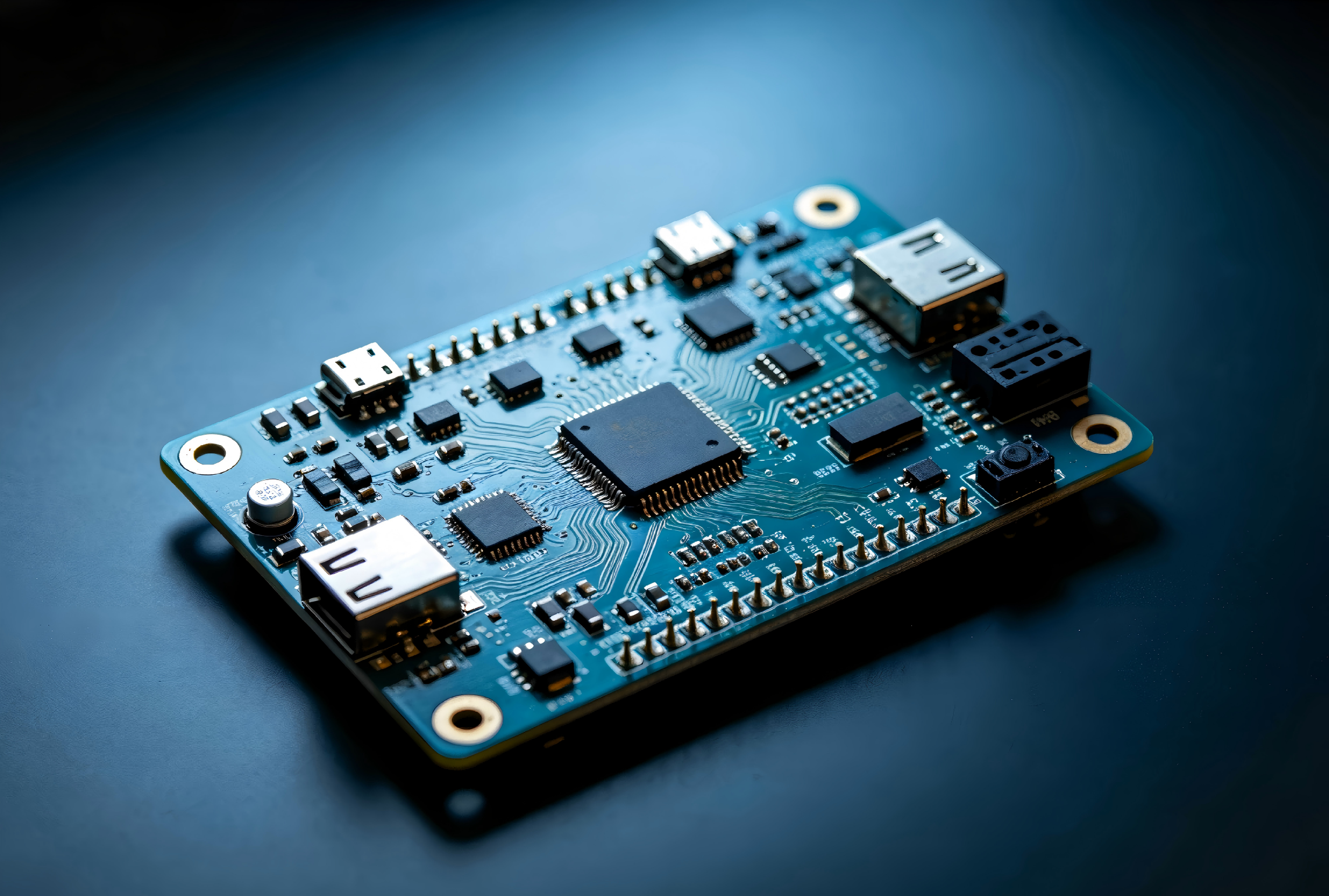 Fragrance Driver Board