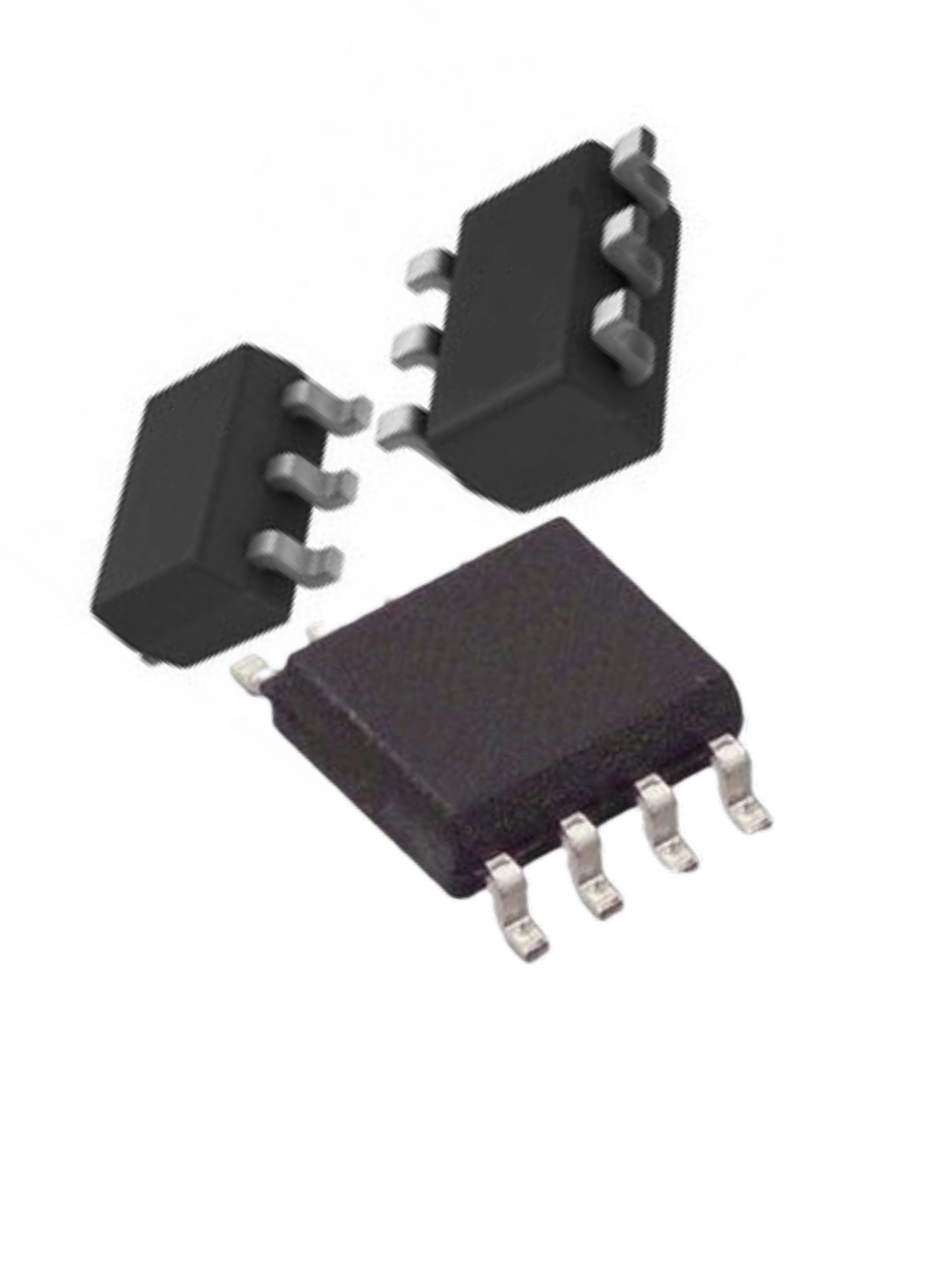 MCU Components