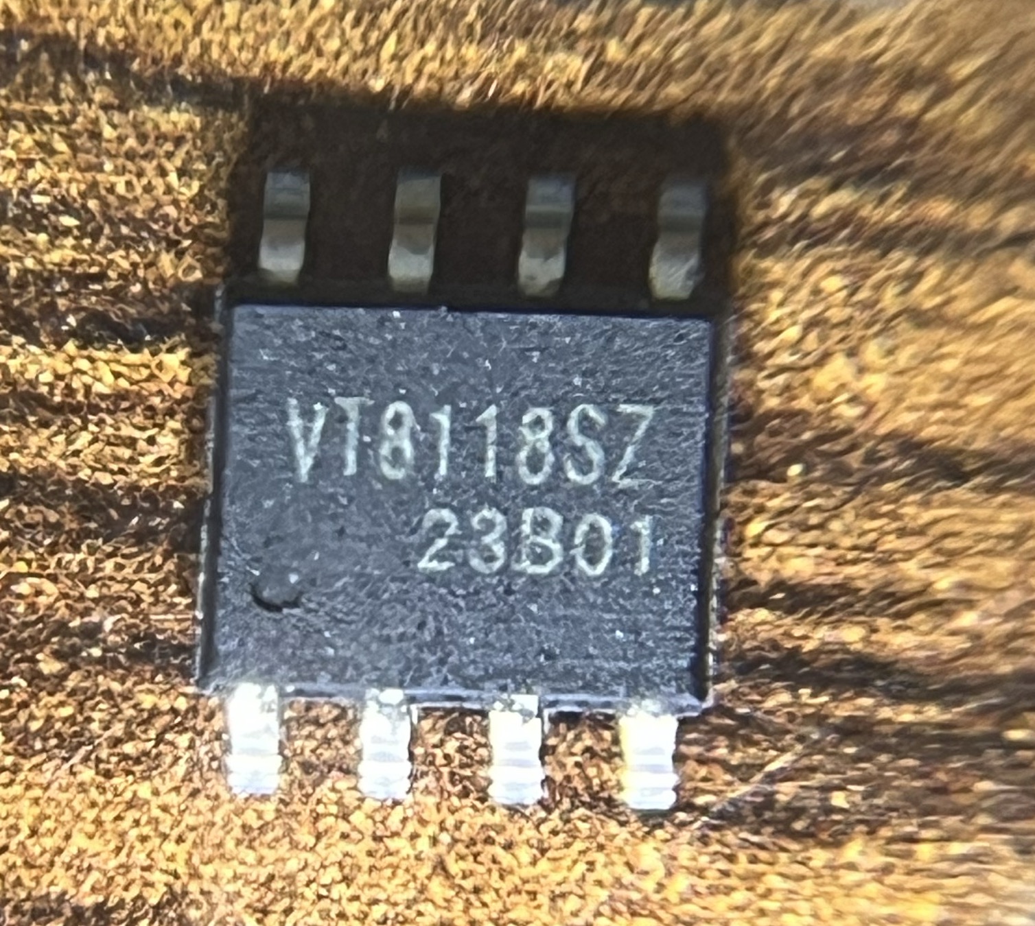 VT8118SZ